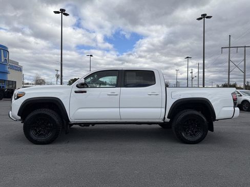 Used 2020 Toyota Tacoma TRD Pro image 8