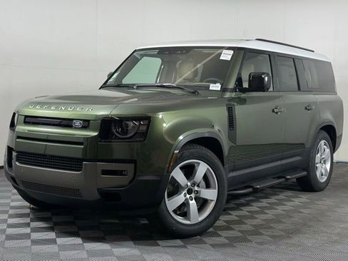 New 2026 Land Rover Defender 130 S image 1