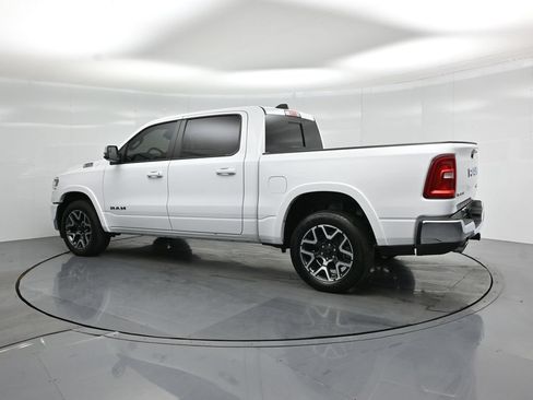 Used 2025 RAM 1500 Laramie AWD/4WD image 7