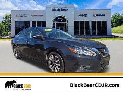 Used 2016 Nissan Altima 2.5 SL w/ 2.5 Technology w/LED Package
