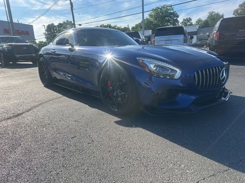 Used 2016 Mercedes-Benz AMG GT S image 35