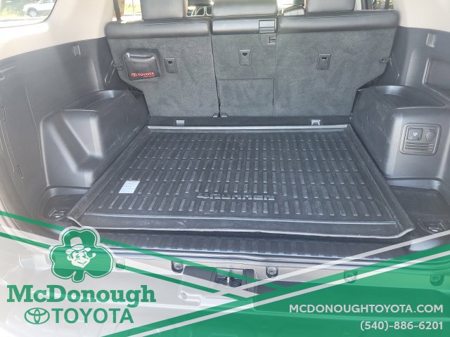 Used 2023 Toyota 4Runner TRD Off-Road Premium AWD/4WD image 9
