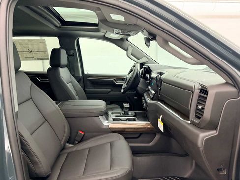 New 2026 Chevrolet Silverado 1500 LT Trail Boss w/ LT Trail Boss Premium Package image 25