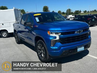 Used 2022 Chevrolet Silverado 1500 RST w/ All Star Edition Plus