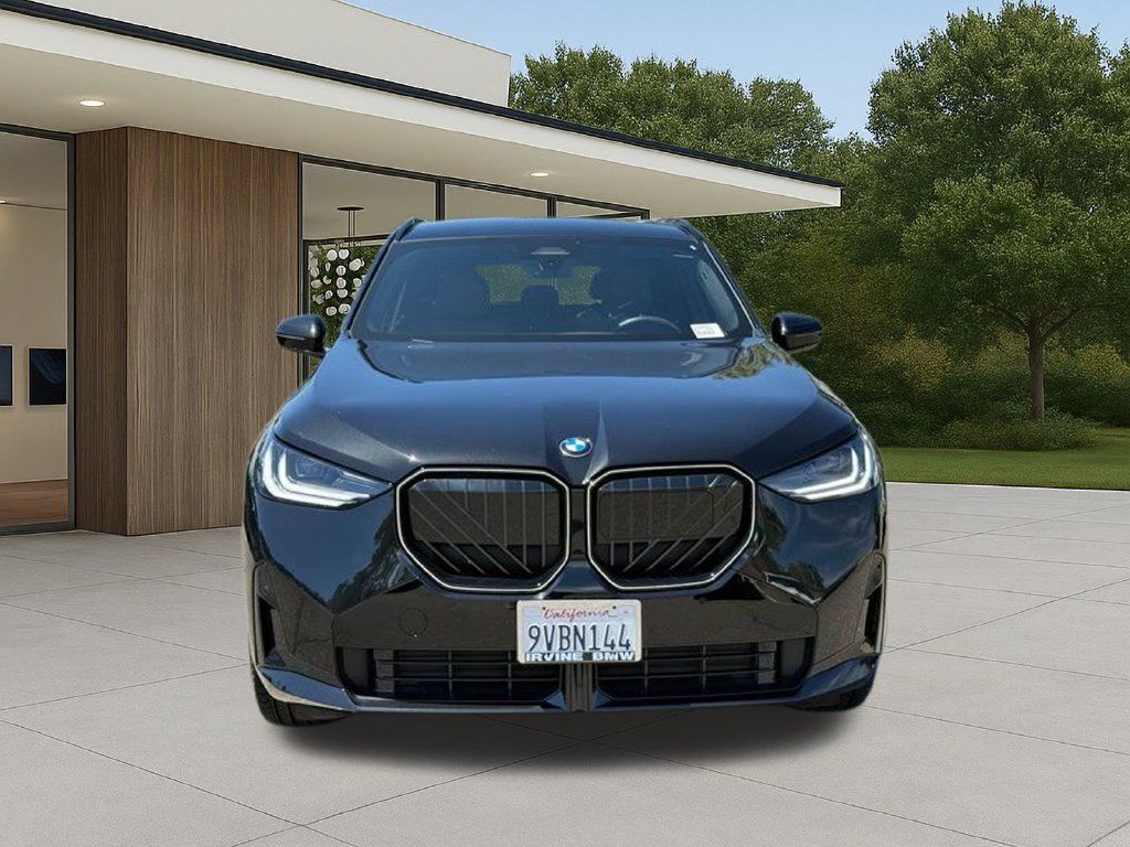 Used 2026 BMW X3 xDrive30i w/ M Sport Package AWD/4WD image 4