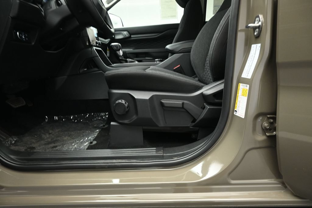 New 2026 Ford Ranger XLT w/ Trailer Tow Package AWD/4WD image 8