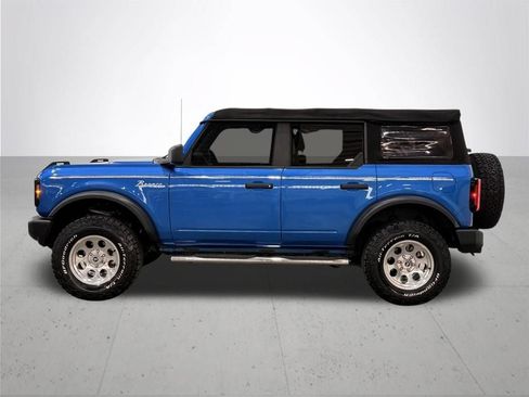 Used 2021 Ford Bronco Big Bend AWD/4WD image 15