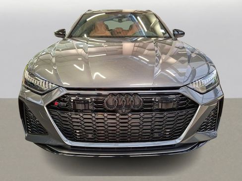 Used 2025 Audi RS 6 performance w/ Black Optic Package AWD/4WD image 2