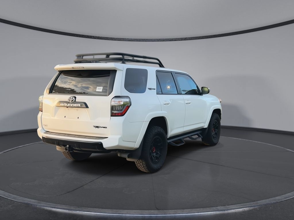 Used 2022 Toyota 4Runner TRD Pro AWD/4WD image 8