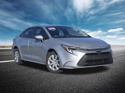 Used 2023 Toyota Corolla LE