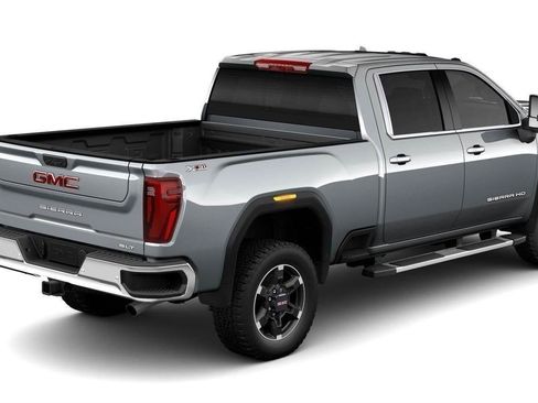 New 2026 GMC Sierra 2500 SLT w/ SLT Premium Package AWD/4WD image 73
