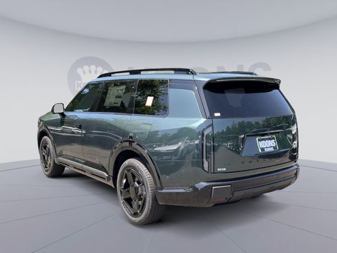 New 2027 Kia Telluride SX X-Line AWD/4WD image 4