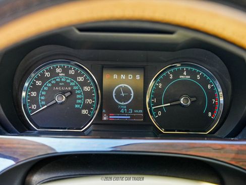 Used 2014 Jaguar XK Convertible image 19