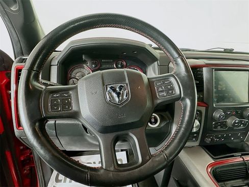 Used 2017 RAM 1500 Rebel w/ Luxury Group image 11