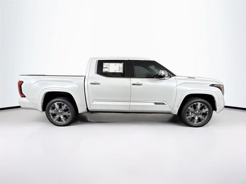 New 2026 Toyota Tundra Capstone AWD/4WD image 6