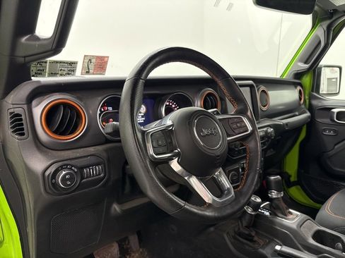 Used 2021 Jeep Gladiator Mojave image 19