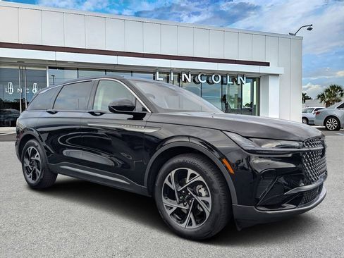 New 2026 Lincoln Nautilus Premier w/ Equipment Group 102A AWD/4WD image 1