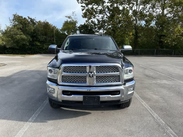 Used 2018 RAM 2500 Laramie w/ Convenience Group AWD/4WD image 3