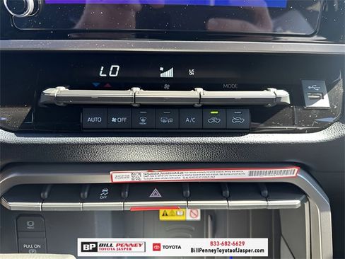 New 2025 Toyota Tundra SR5 image 15