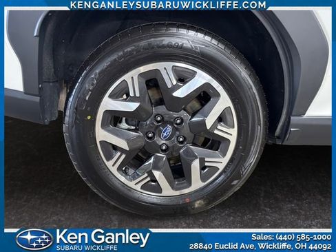 Certified 2026 Subaru Forester Premium AWD/4WD image 24