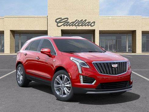 New 2025 Cadillac XT5 Premium Luxury w/ LPO, Floor Liner Package image 7