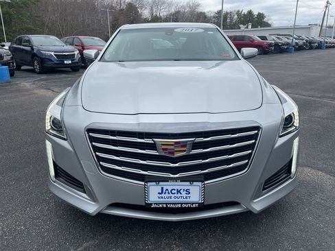 Used 2017 Cadillac CTS AWD Sedan image 2