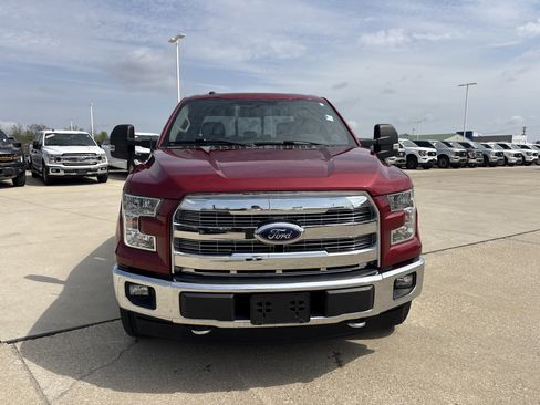 Used 2017 Ford F150 XLT w/ Equipment Group 302A Luxury image 3