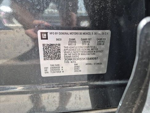 Used 2019 Chevrolet Blazer LT w/ Sun and Wheels Package FWD image 27