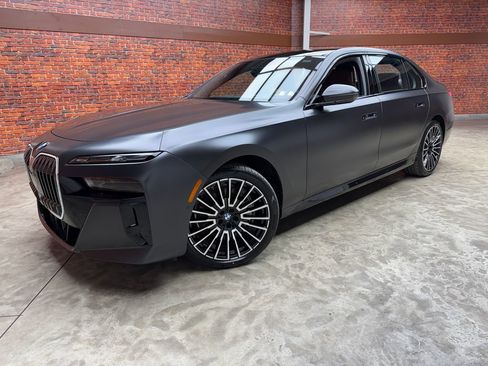 New 2026 BMW 760i xDrive 760i xDrive image 1