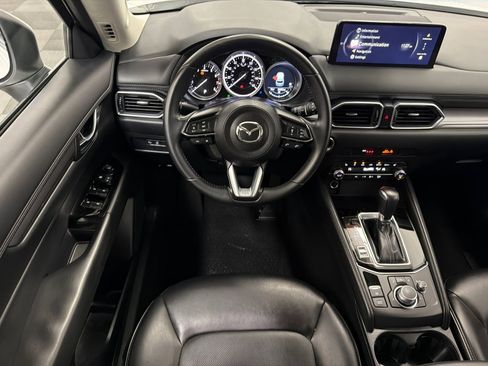 Used 2024 MAZDA CX-5 AWD 2.5 S w/ Select Package image 18