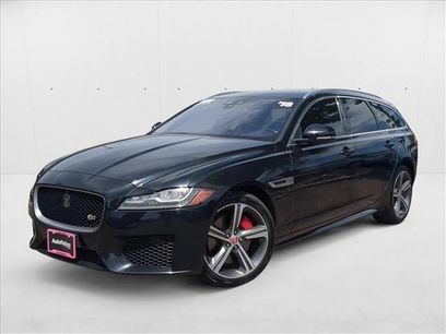 Used 2018 Jaguar XF First Edition