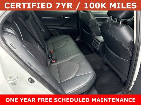 Used 2022 Toyota Camry XSE w/ Cold Weather Package FWD image 11
