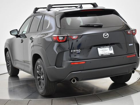 Used 2026 MAZDA CX-50 2.5 Hybrid w/ Weather Package AWD/4WD image 17
