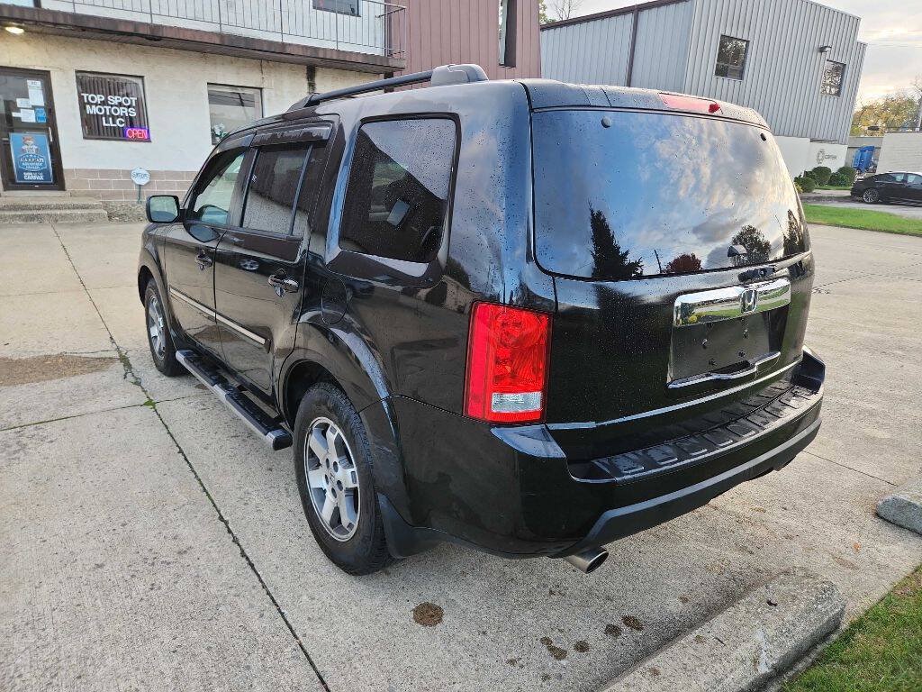Used 2010 Honda Pilot Touring image 5