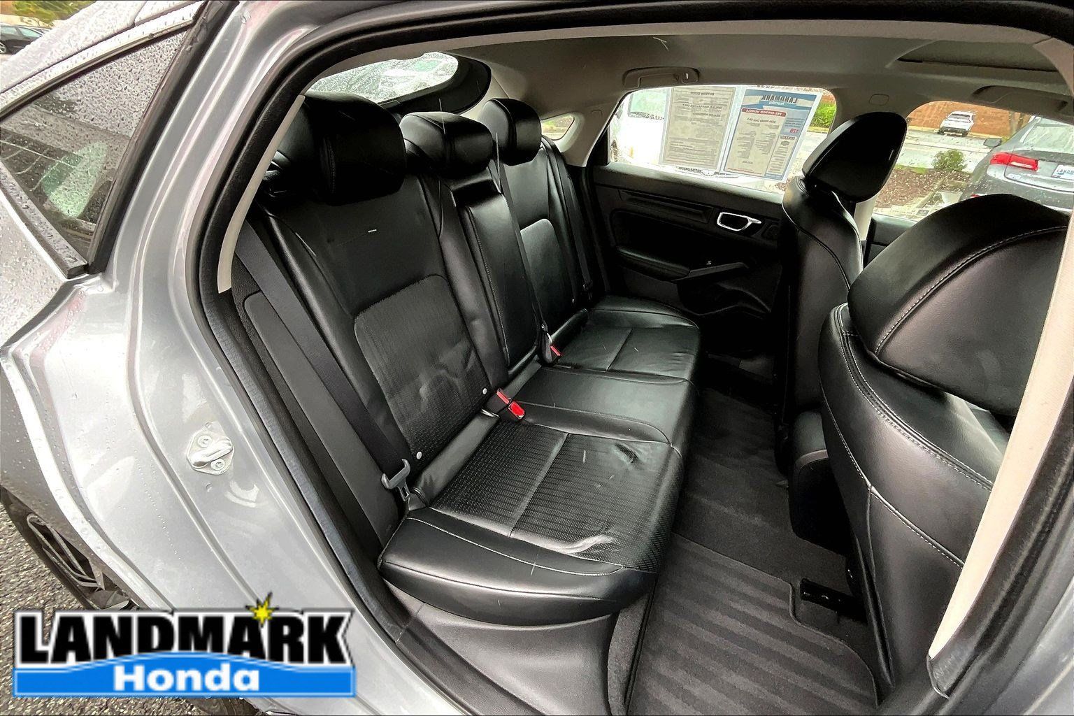Certified 2024 Honda Civic EX-L image 28