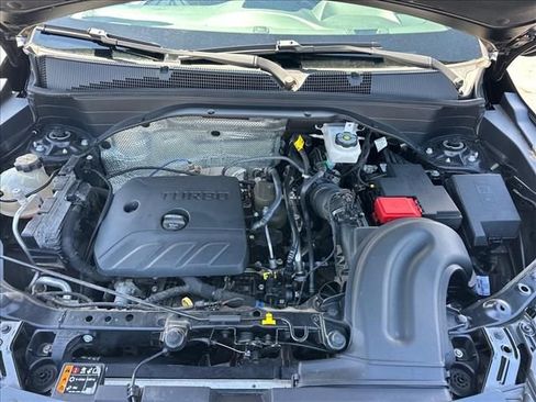 Certified 2021 Chevrolet TrailBlazer RS w/ Convenience Package AWD/4WD image 32