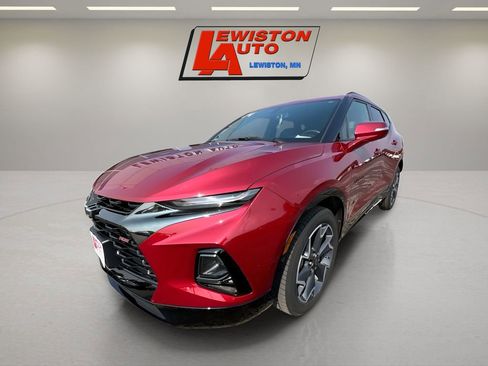 Certified 2020 Chevrolet Blazer RS image 1