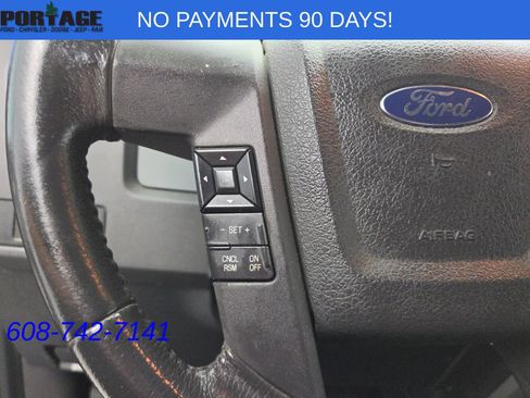 Used 2012 Ford F150 XLT w/ XLT Chrome Pkg AWD/4WD image 21