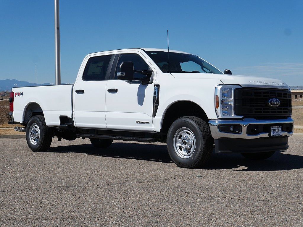 New 2026 Ford F350 XL w/ 360-Degree Camera Package AWD/4WD image 7