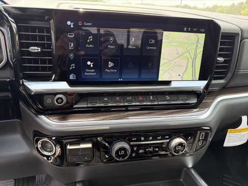 New 2026 Chevrolet Silverado 1500 LT Trail Boss w/ Convenience Package II AWD/4WD image 27