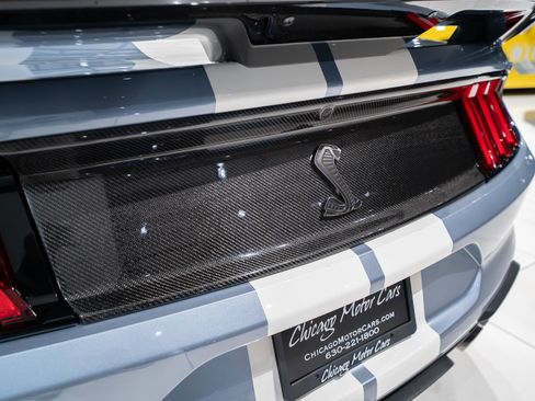 Used 2022 Ford Mustang Shelby GT500 RWD image 49