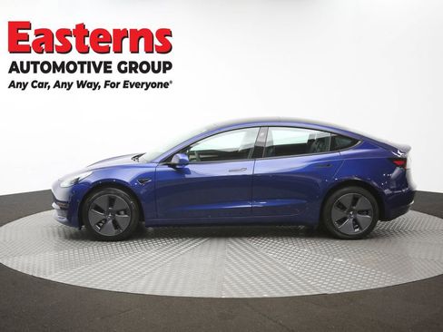 Used 2021 Tesla Model 3 Standard Range Plus RWD image 54
