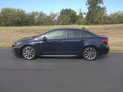 Certified 2021 Toyota Corolla SE