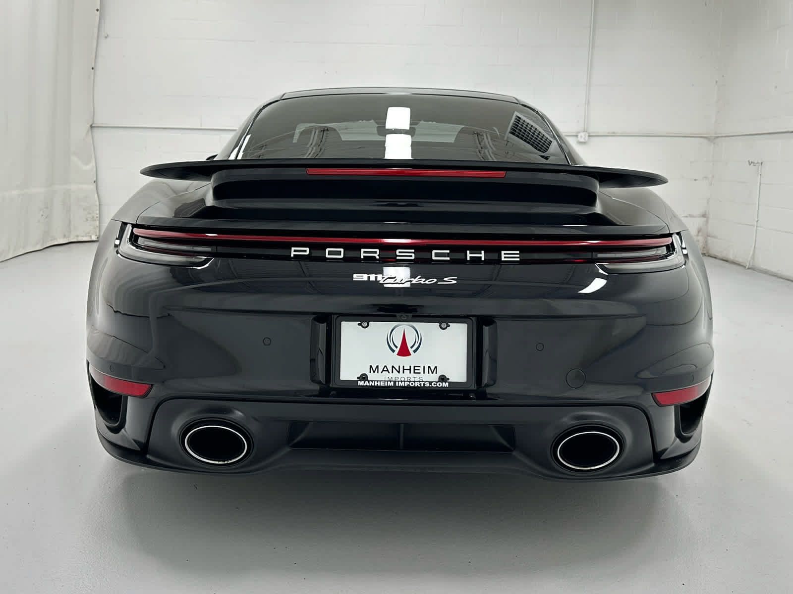 Used 2025 Porsche 911 Turbo S AWD/4WD image 7