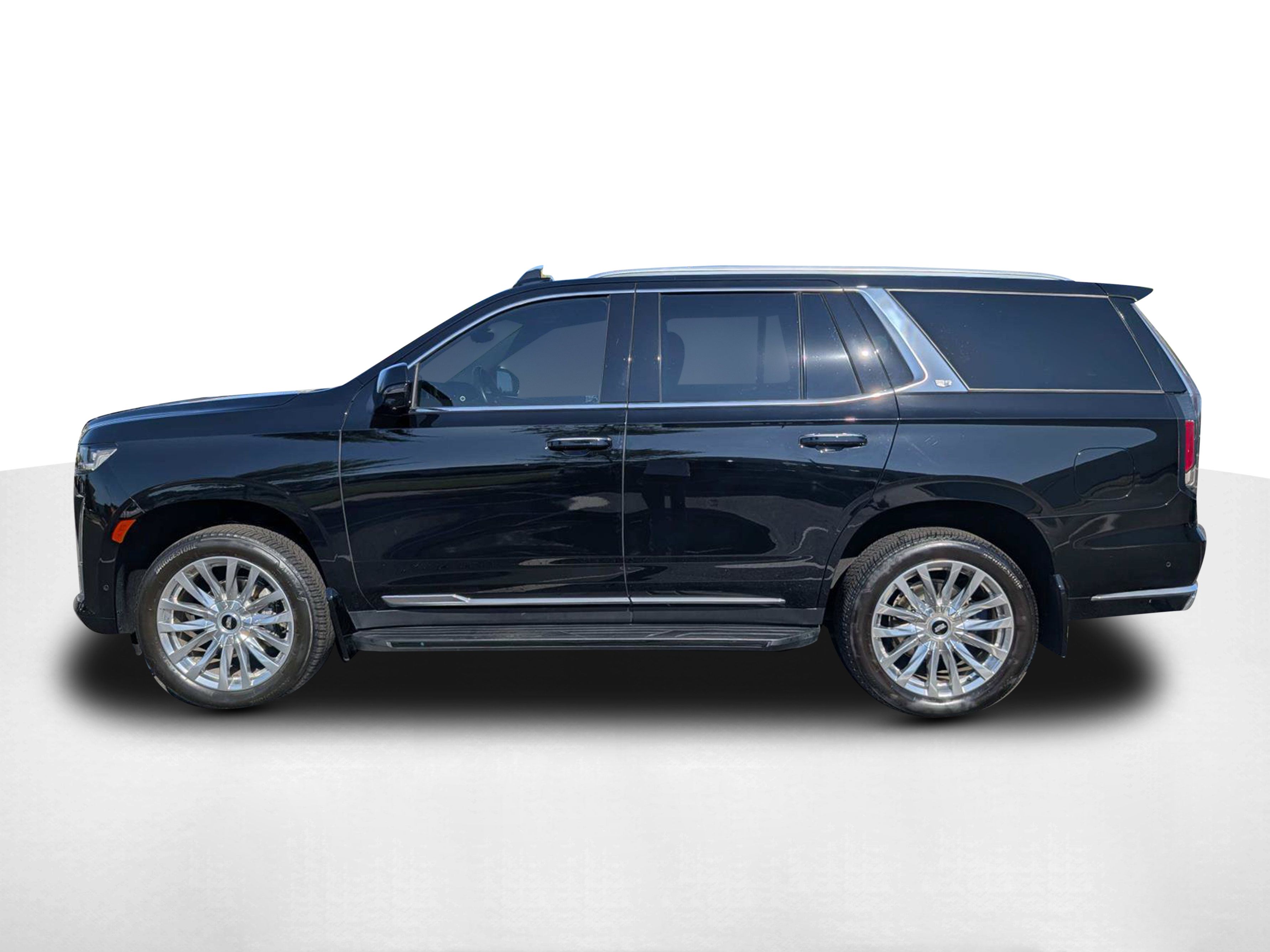 Used 2022 Cadillac Escalade Premium Luxury RWD image 34