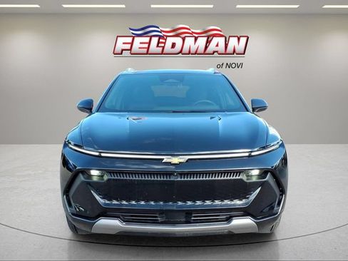 Used 2024 Chevrolet Equinox EV LT FWD image 9