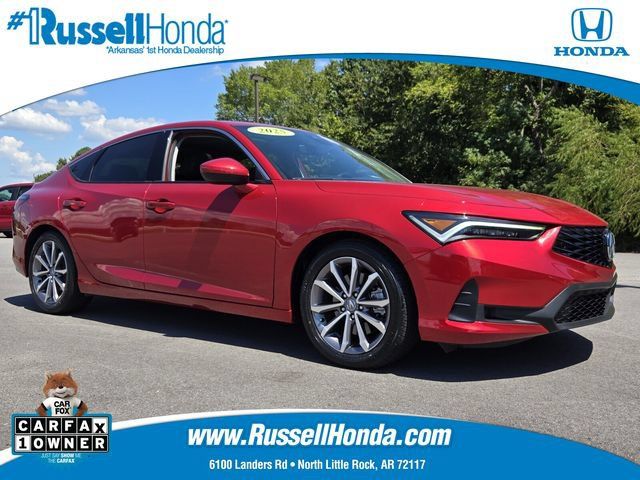 Used 2025 Acura Integra FWD image 1