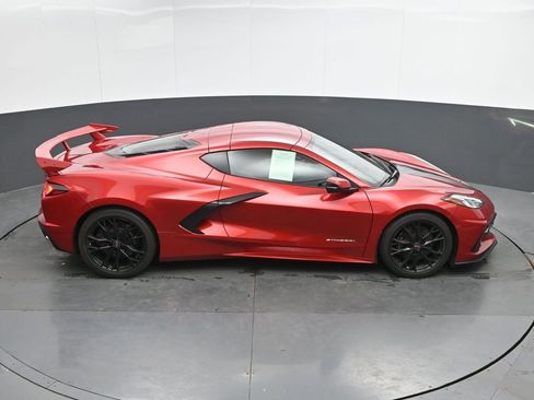 Used 2023 Chevrolet Corvette Stingray Preferred Cpe w/ Z51 Performance Package RWD image 33