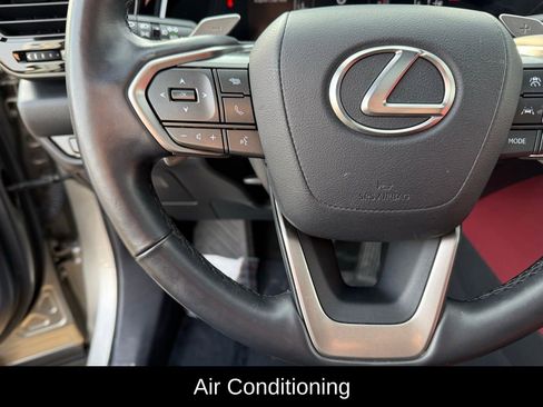 Used 2023 Lexus NX 350 AWD w/ Cold Area Package image 11