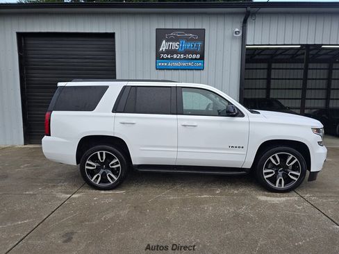 Used 2018 Chevrolet Tahoe Premier RWD image 10